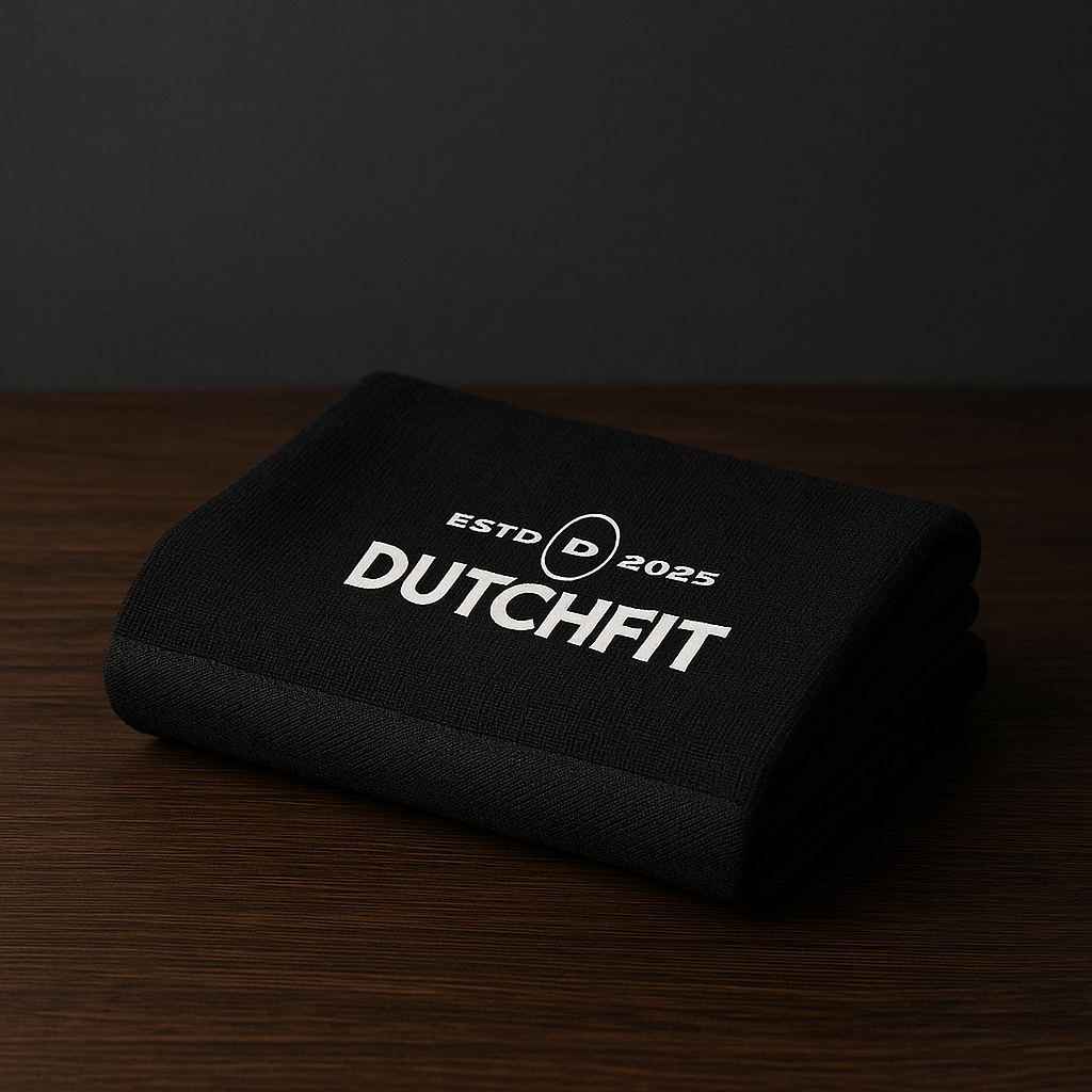 DUTCHFIT™ Gym Towel