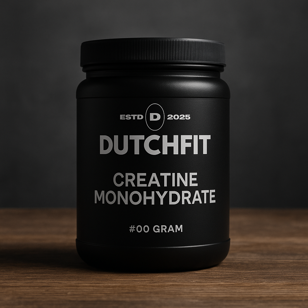 DUTCHFIT™ Creatine Monohydrate