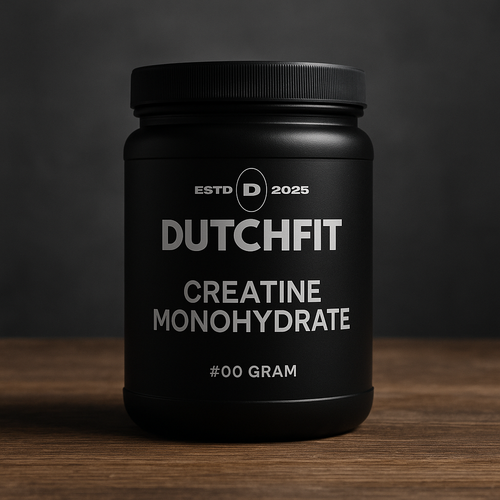 DUTCHFIT™ Creatine Monohydrate