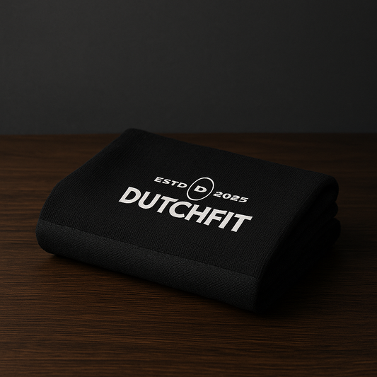 DUTCHFIT™ Gym Towel