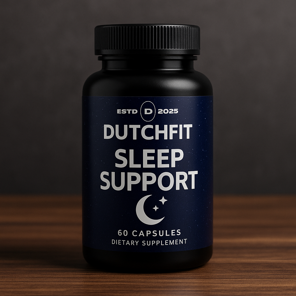 DUTCHFIT™ Sleep Support